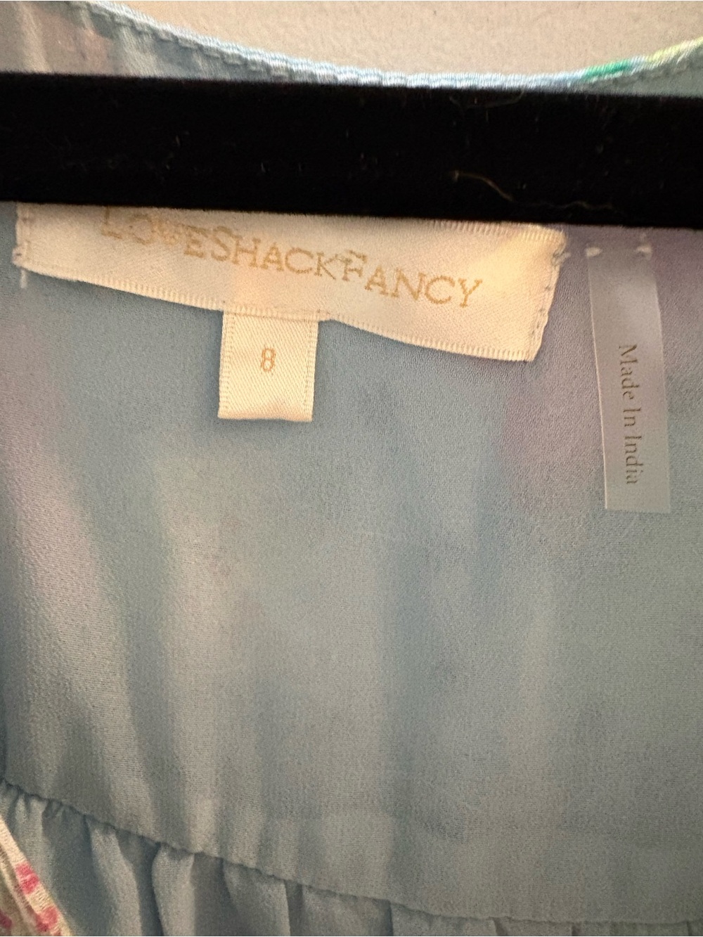 Love shack fancy Marisela mini dress - Picture 4 of 5